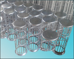 SS Wire Products, MS Wire Products, Air Pollution Bags, Bag Cages With Venturi, Manufacturer, Supplier, Dealer, Pune