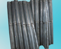 Sheet Type Filter Bag Cages