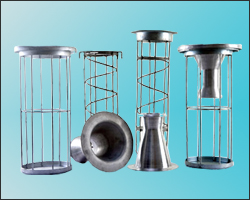 SS Wire Products, MS Wire Products, Air Pollution Bags, Bag Cages With Venturi, Manufacturer, Supplier, Dealer, Pune
