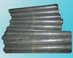 Sheet Type Filter Bag Cages