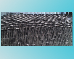 Stainless Steel Wire Products, MS Wire Products, Bag Cages With Venturi, Circular Filter Bag Cages Manufacturer