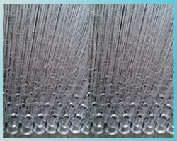 Stainless Steel Wire Products, MS Wire Products, Bag Cages With Venturi, Circular Filter Bag Cages Manufacturer