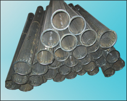 Sheet Type Filter Bag Cages