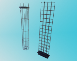 Horizontal Filter Bag Cages