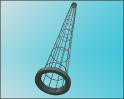 Circular Filter Bag Cages 