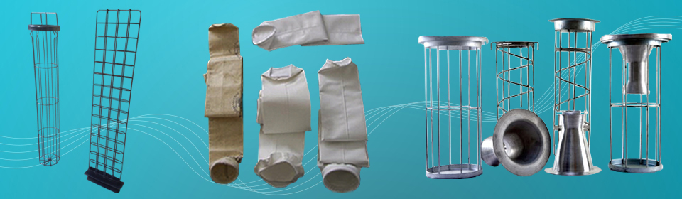 Filter Bag Cages, Filter Bag Cages, Horizontal Filter Bag Cages, Circular Filter Bag Cages